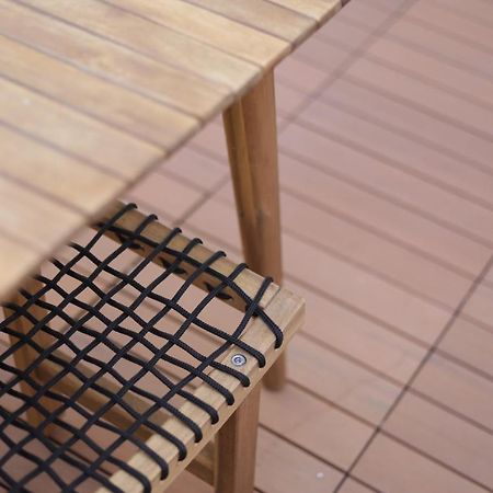Peniche Supertubos Terrace Lägenhet Exteriör bild