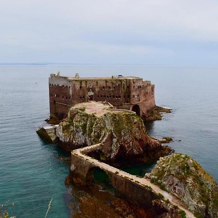 Peniche Supertubos Terrace Lägenhet Exteriör bild
