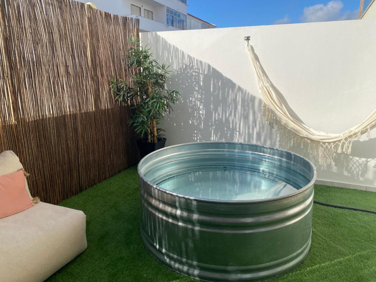 Peniche Supertubos Terrace Lägenhet Exteriör bild