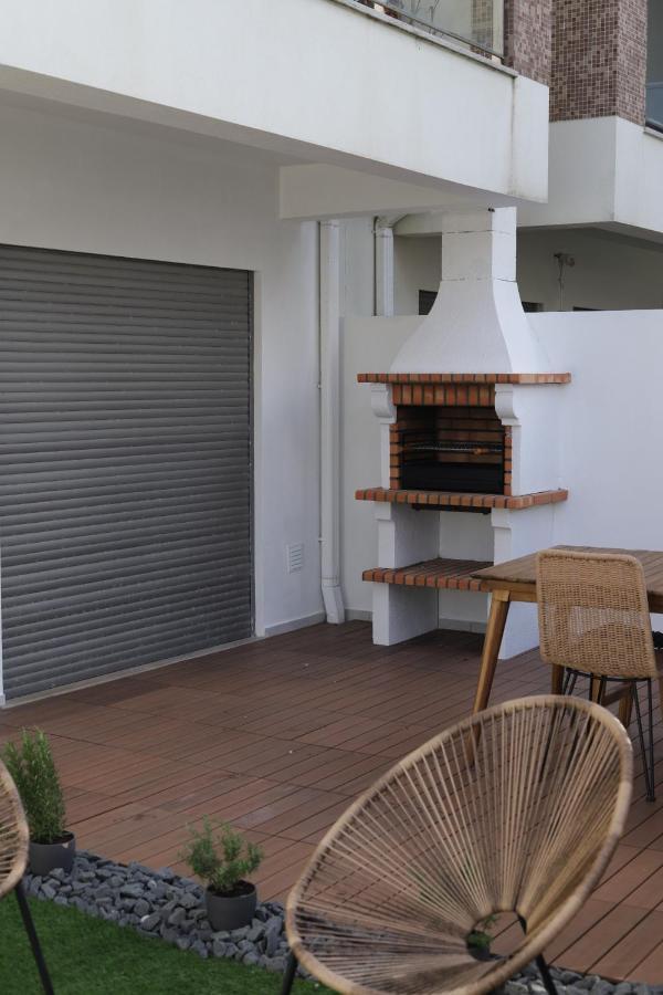 Peniche Supertubos Terrace Lägenhet Exteriör bild